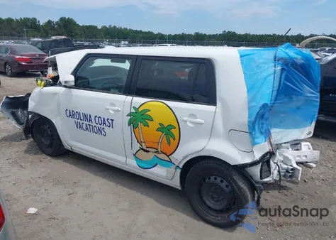 2008 Scion Xb from USA, damaged, VIN JTLKE50E281013104